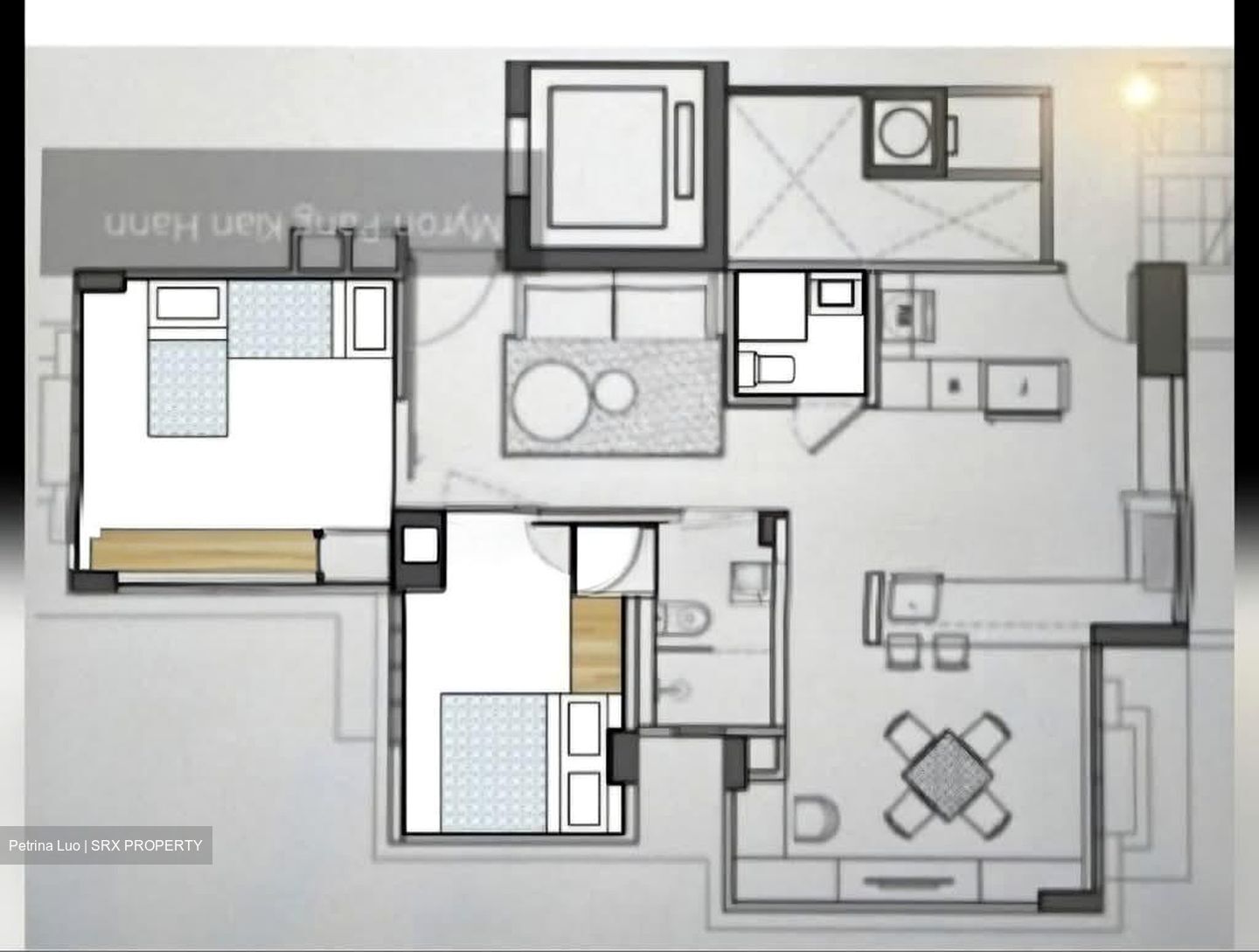 The Princeton (D10), Apartment #600341311